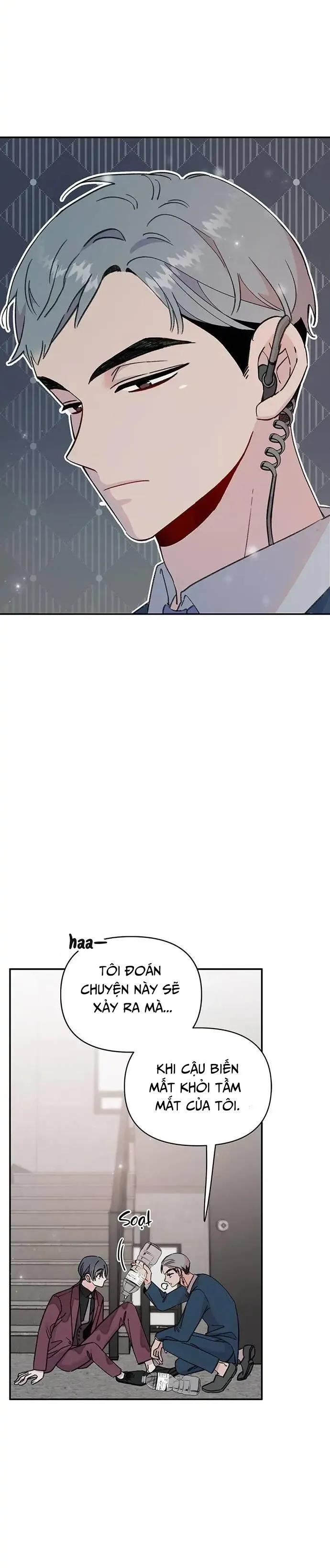Chàng tiên cá tôi yêu Chapter 2 Trang 13