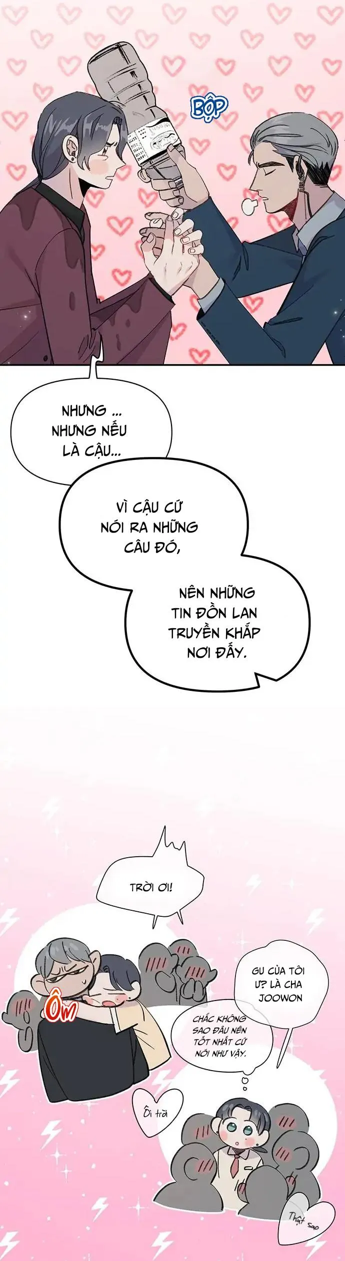 Chàng tiên cá tôi yêu Chapter 2 Trang 15