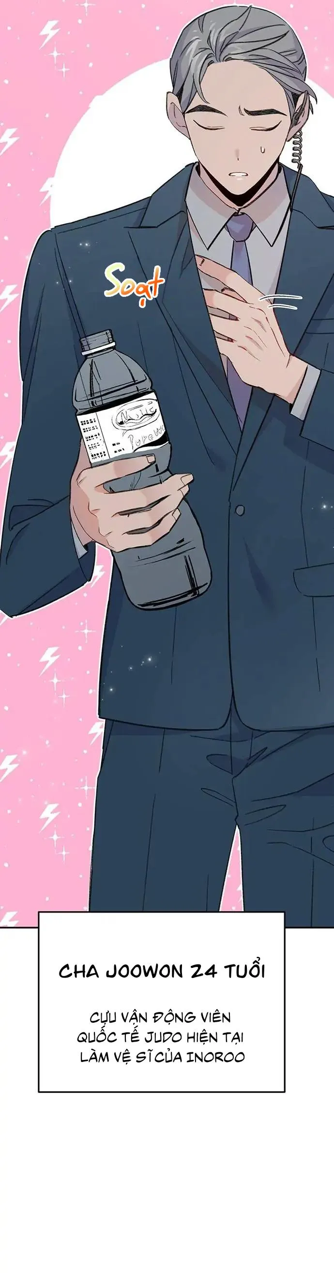 Chàng tiên cá tôi yêu Chapter 2 Trang 16