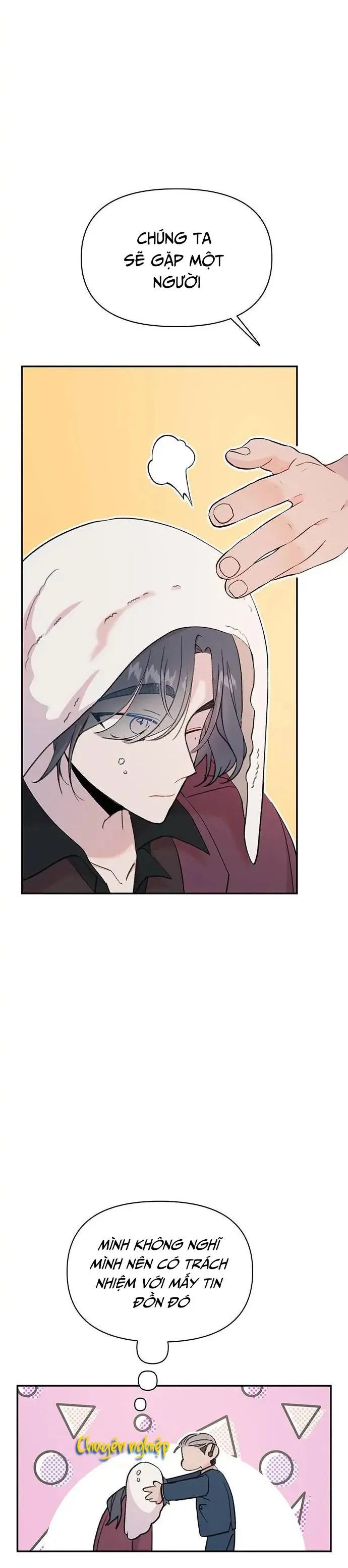 Chàng tiên cá tôi yêu Chapter 2 Trang 17