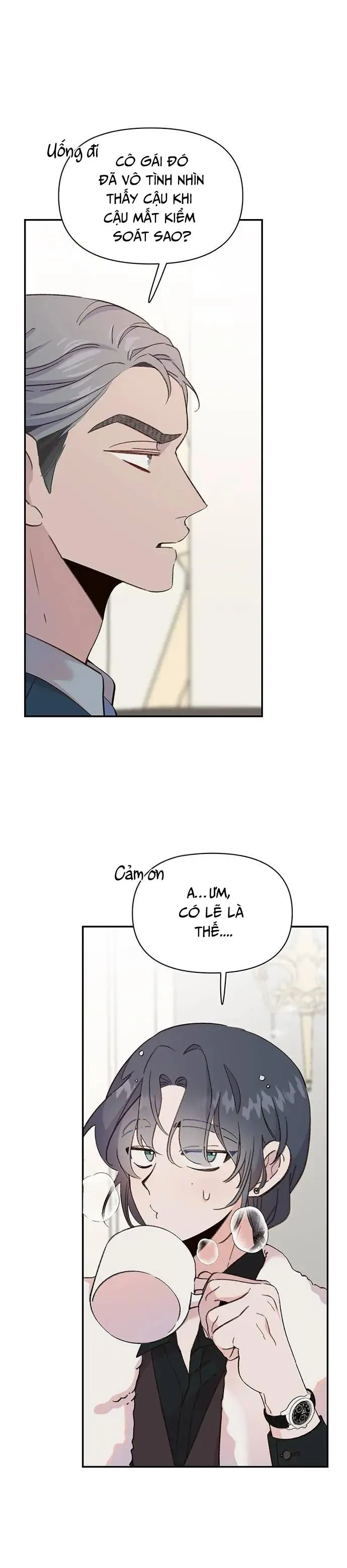 Chàng tiên cá tôi yêu Chapter 2 Trang 19