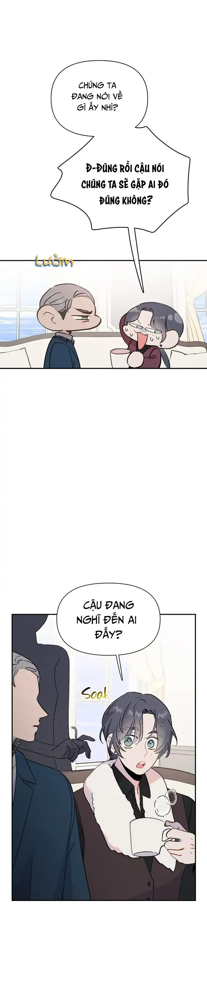 Chàng tiên cá tôi yêu Chapter 2 Trang 20