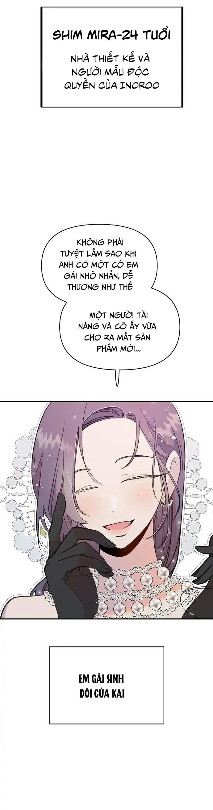 Chàng tiên cá tôi yêu Chapter 2 Trang 23