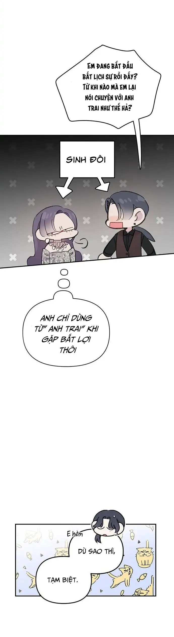 Chàng tiên cá tôi yêu Chapter 2 Trang 26