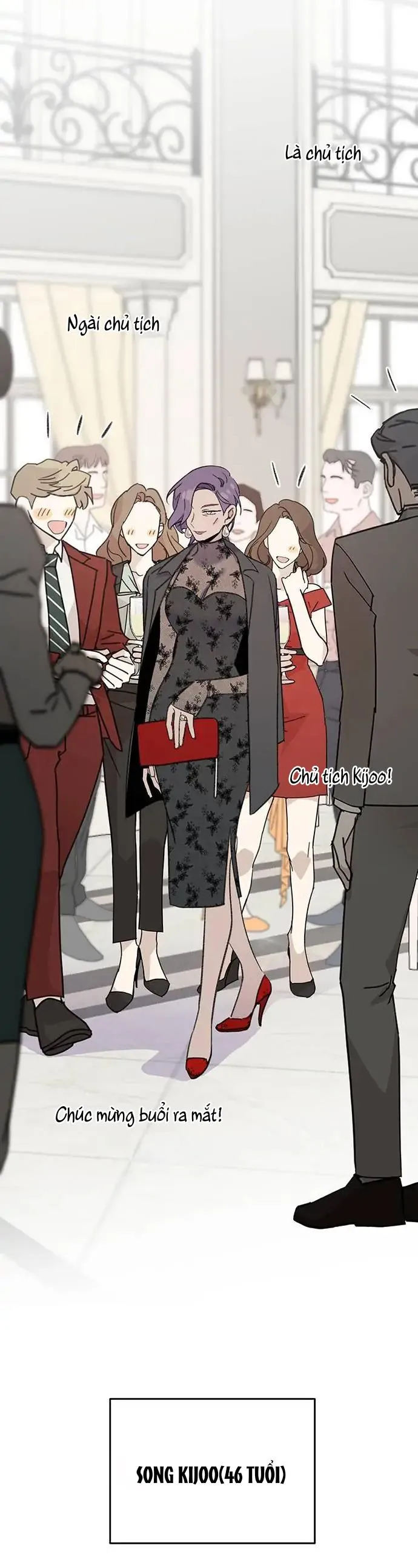 Chàng tiên cá tôi yêu Chapter 2 Trang 29