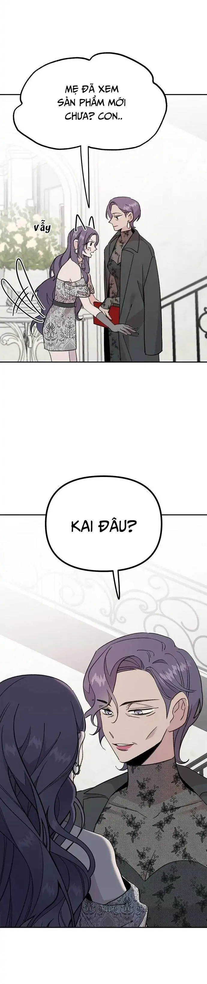 Chàng tiên cá tôi yêu Chapter 2 Trang 30