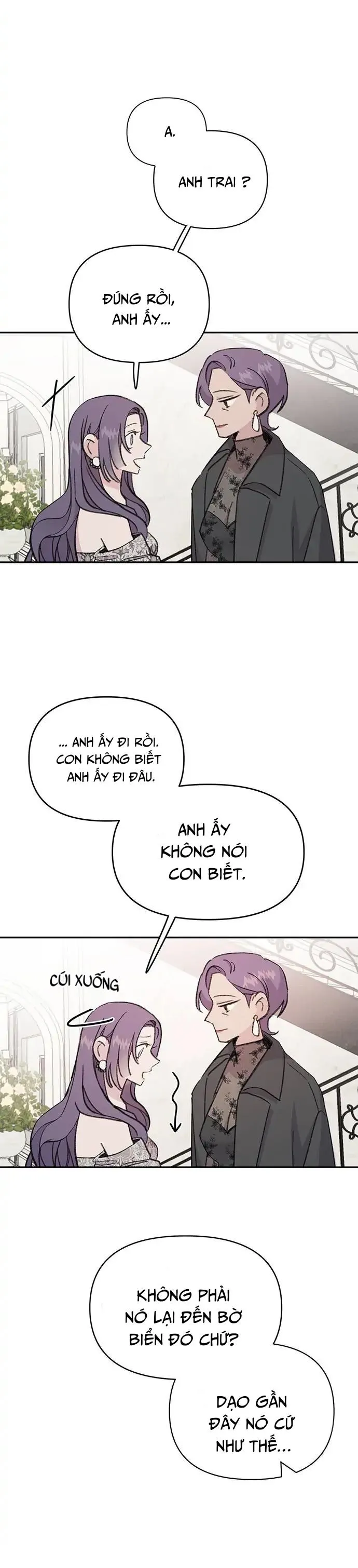 Chàng tiên cá tôi yêu Chapter 2 Trang 31