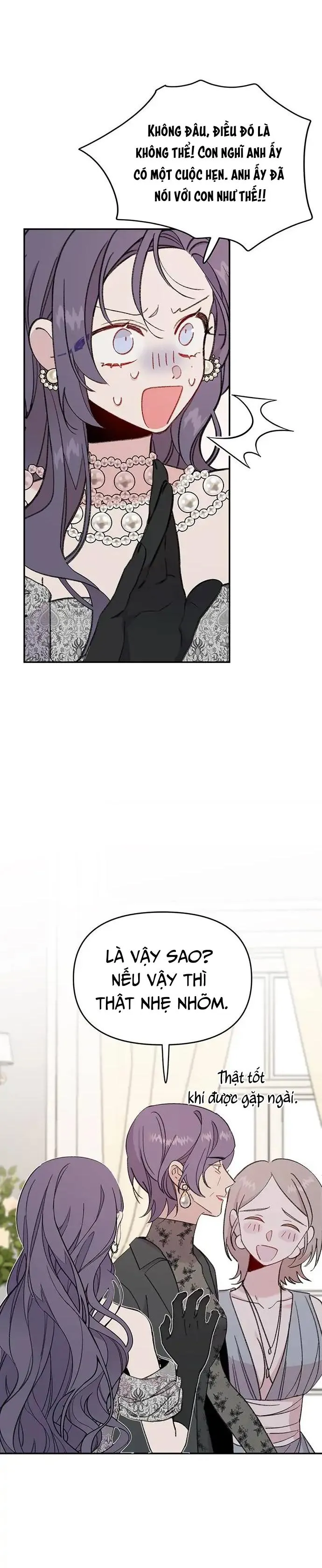 Chàng tiên cá tôi yêu Chapter 2 Trang 32