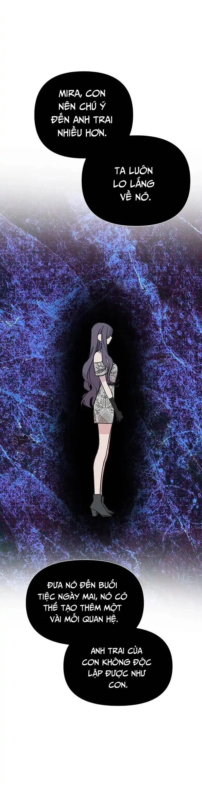 Chàng tiên cá tôi yêu Chapter 2 Trang 33