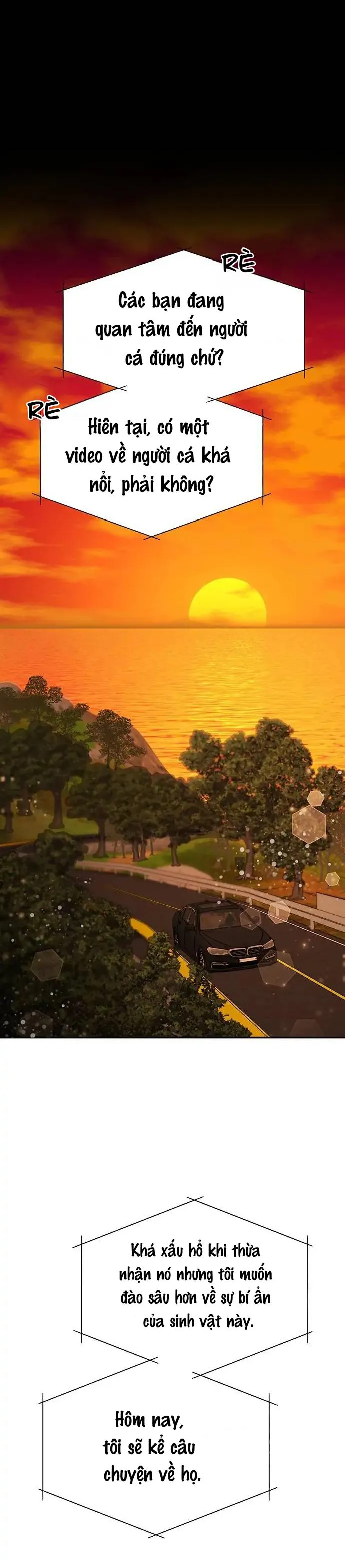 Chàng tiên cá tôi yêu Chapter 2 Trang 35