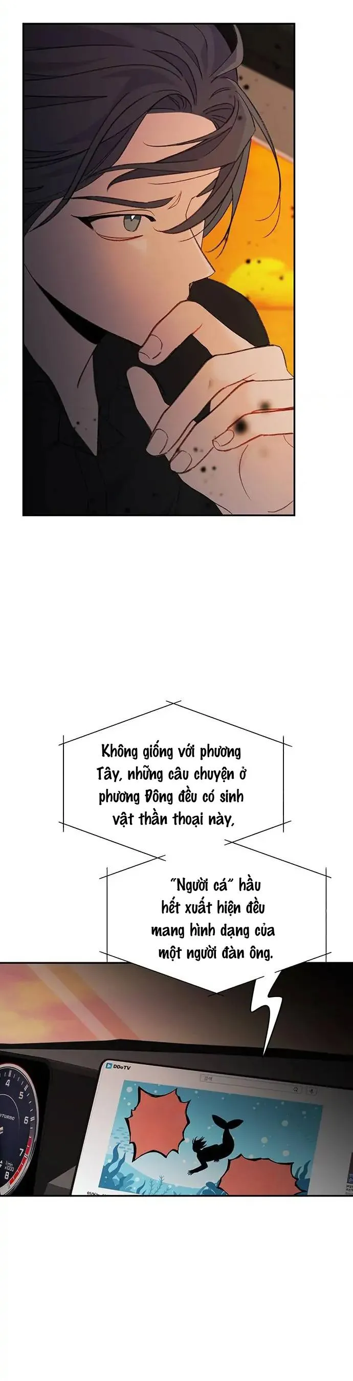 Chàng tiên cá tôi yêu Chapter 2 Trang 36