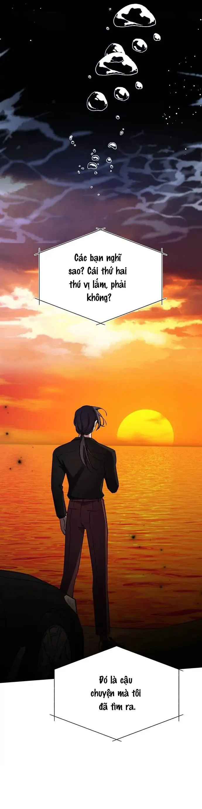 Chàng tiên cá tôi yêu Chapter 2 Trang 39