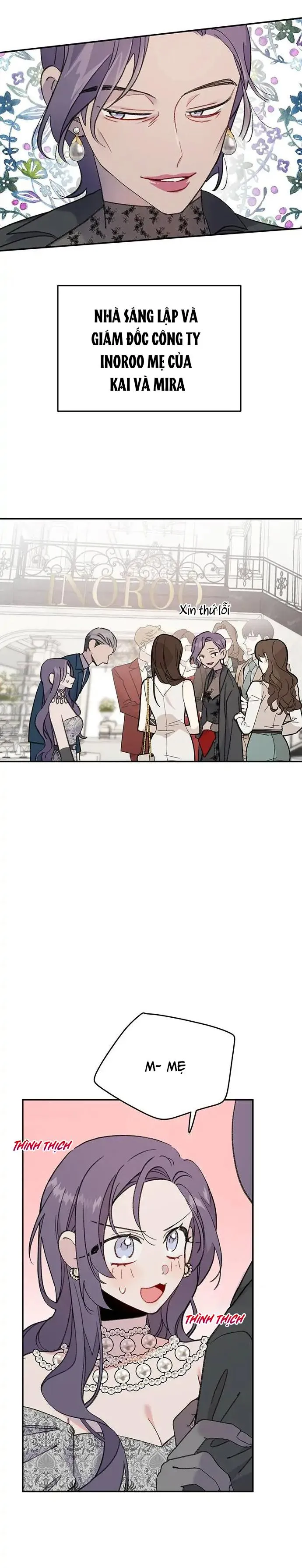 Chàng tiên cá tôi yêu Chapter 2 Trang 40