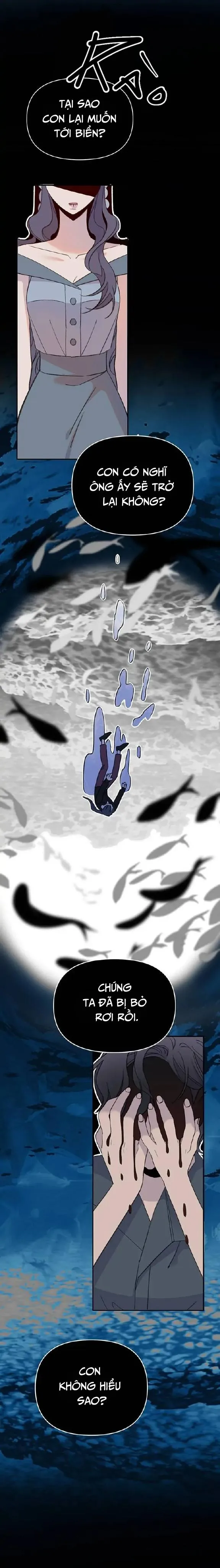 Chàng tiên cá tôi yêu Chapter 2 Trang 43