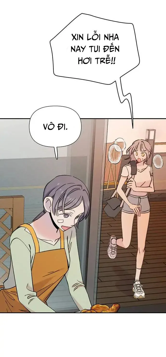 Chàng tiên cá tôi yêu Chapter 3 Trang 9