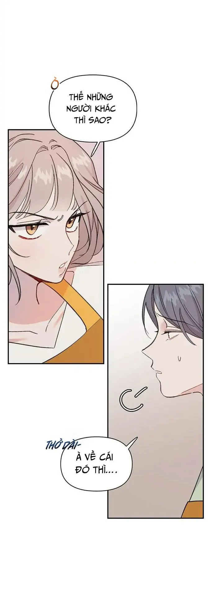 Chàng tiên cá tôi yêu Chapter 3 Trang 11