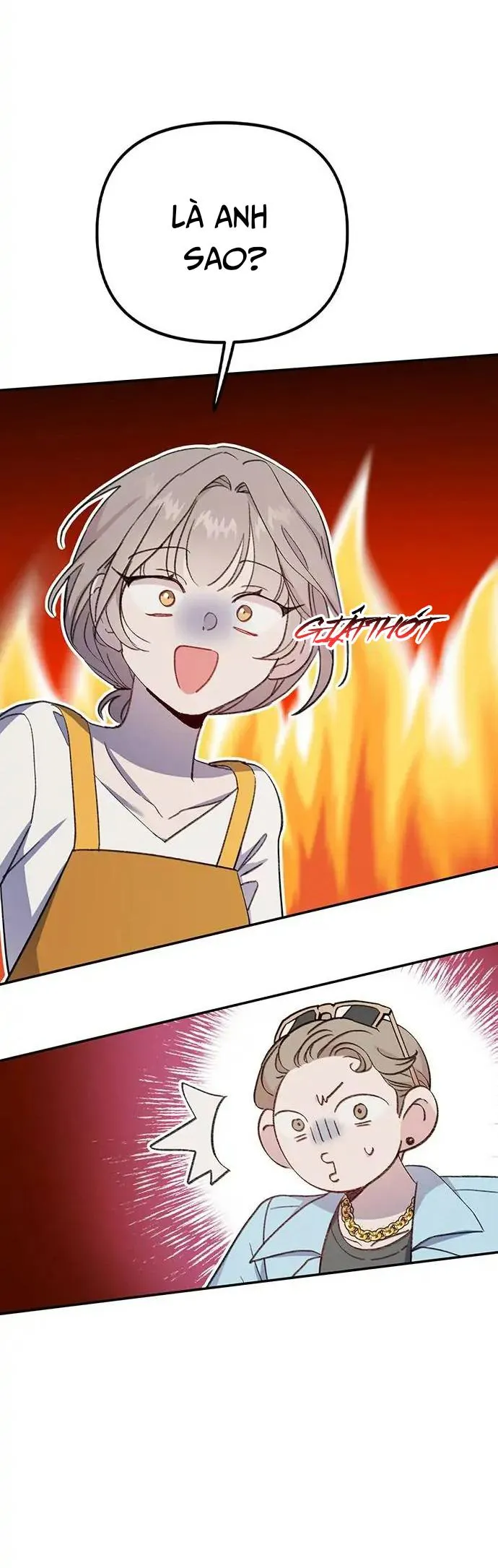 Chàng tiên cá tôi yêu Chapter 3 Trang 13