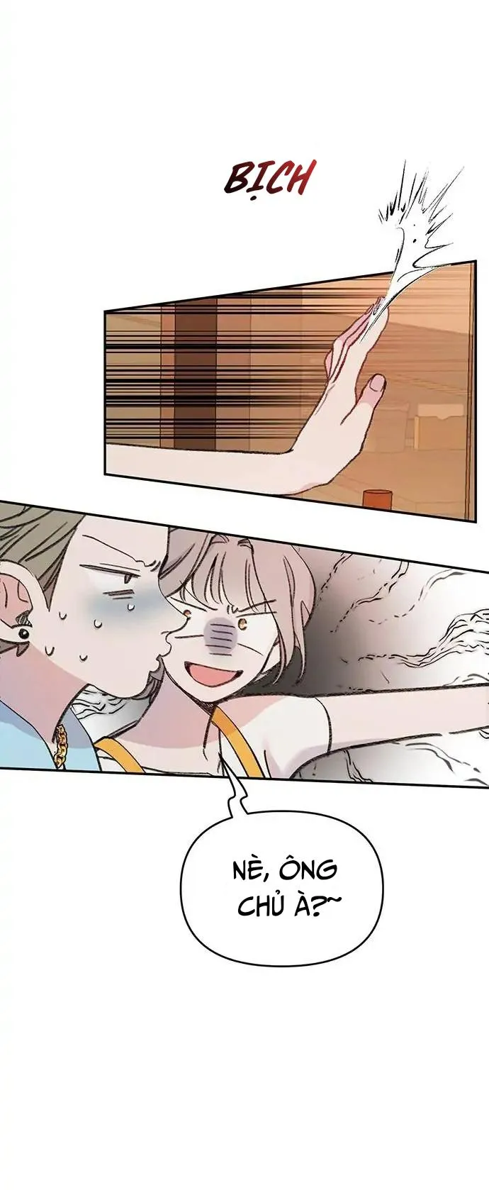 Chàng tiên cá tôi yêu Chapter 3 Trang 15