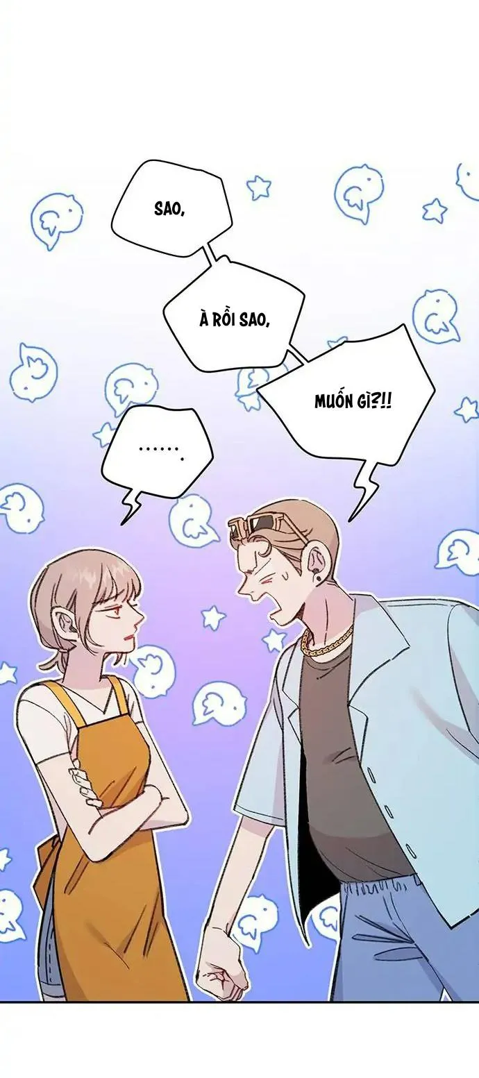 Chàng tiên cá tôi yêu Chapter 3 Trang 16