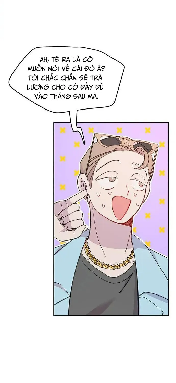 Chàng tiên cá tôi yêu Chapter 3 Trang 18