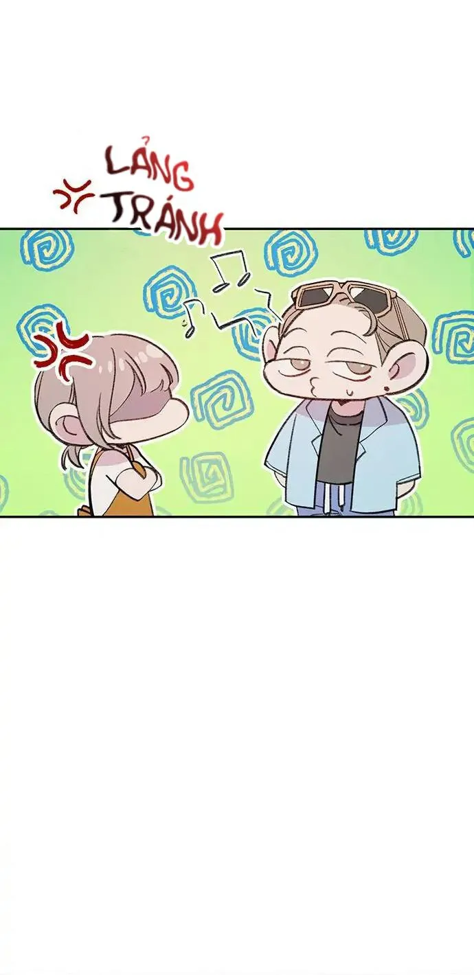 Chàng tiên cá tôi yêu Chapter 3 Trang 19