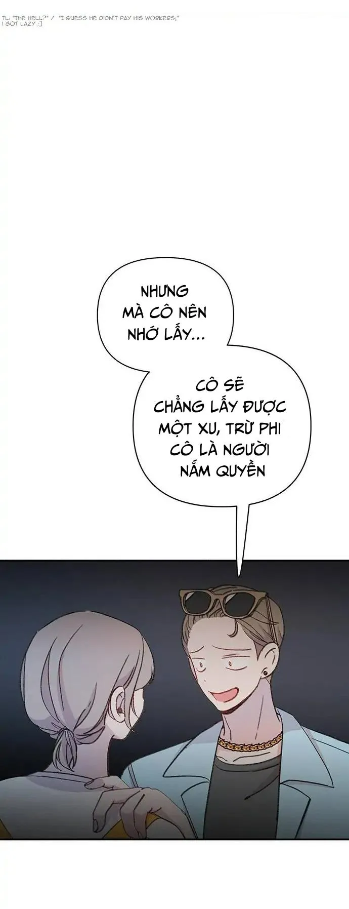 Chàng tiên cá tôi yêu Chapter 3 Trang 21