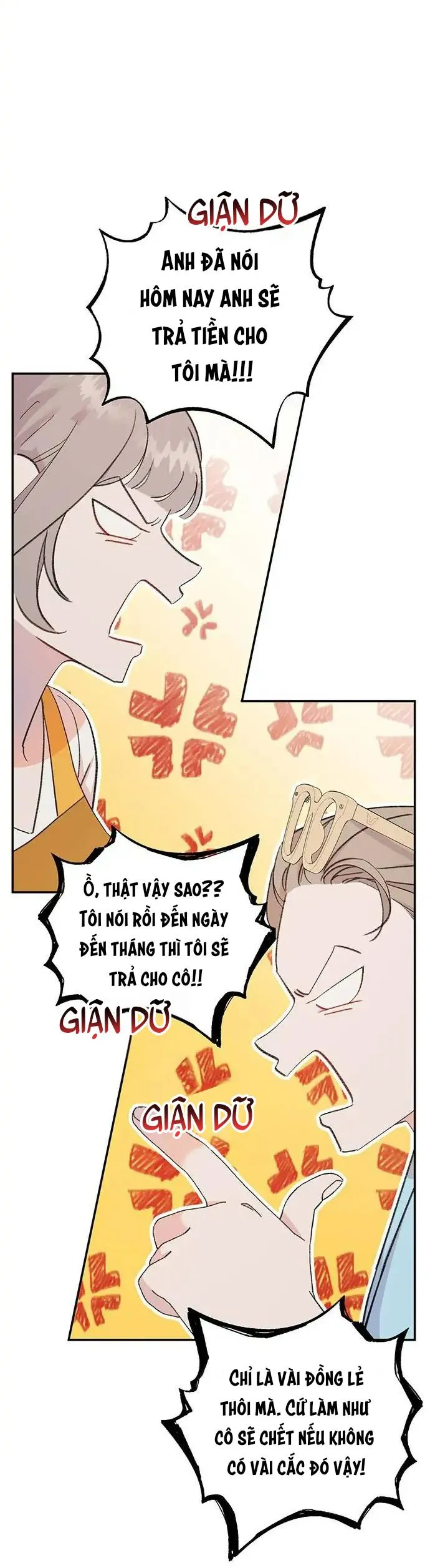 Chàng tiên cá tôi yêu Chapter 3 Trang 22