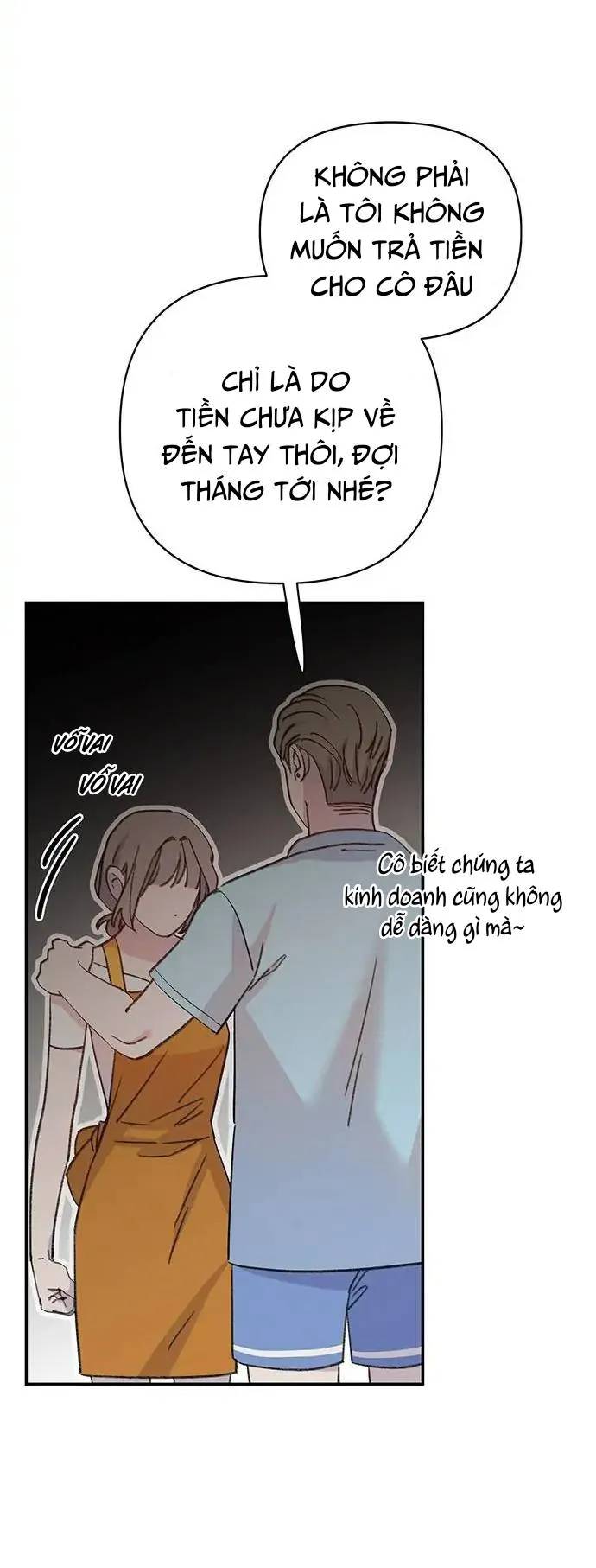Chàng tiên cá tôi yêu Chapter 3 Trang 24