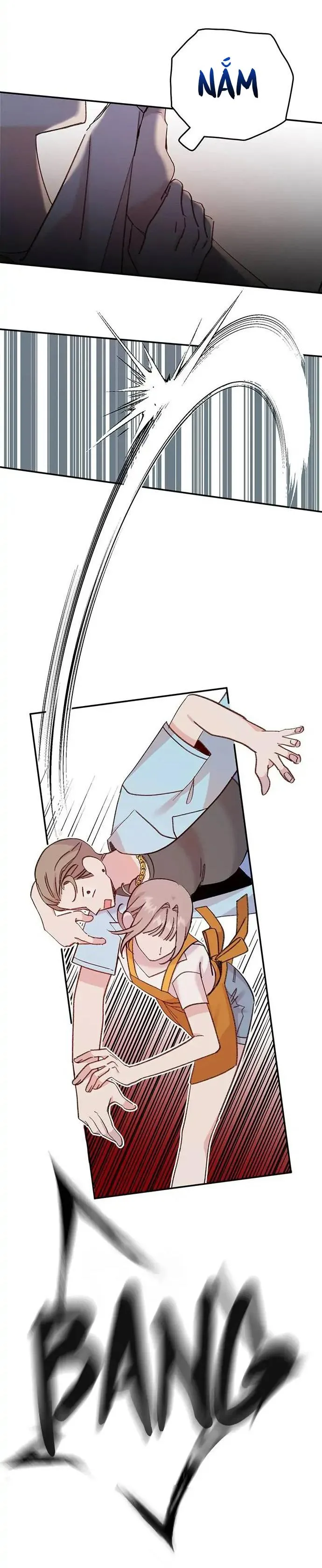 Chàng tiên cá tôi yêu Chapter 3 Trang 27