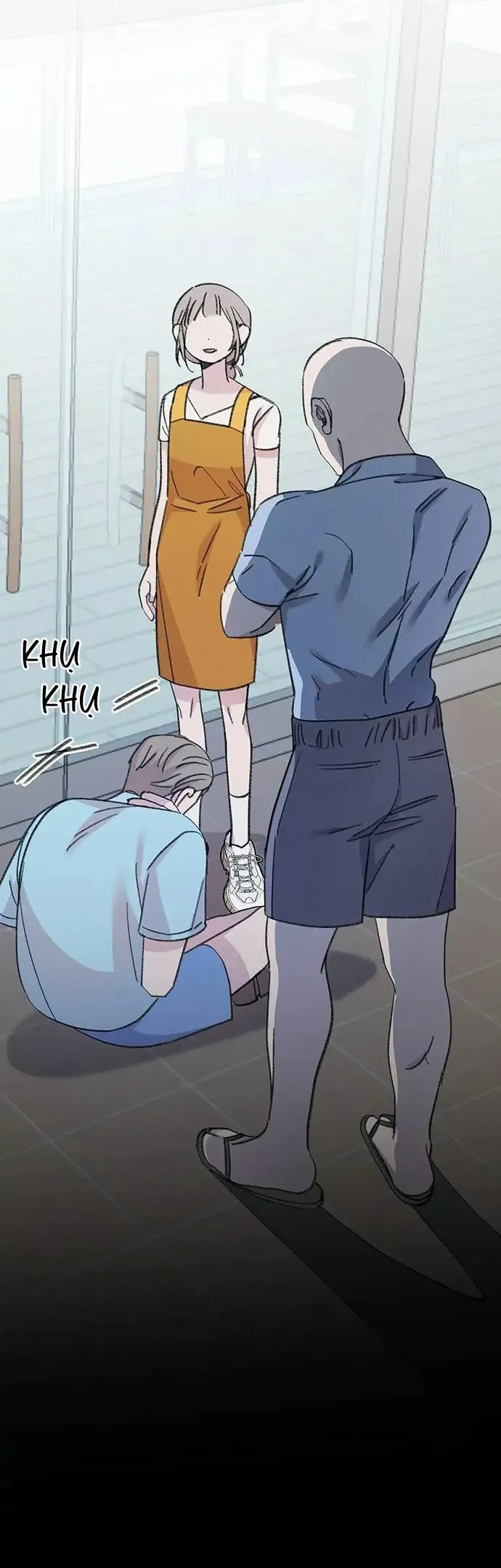 Chàng tiên cá tôi yêu Chapter 3 Trang 36