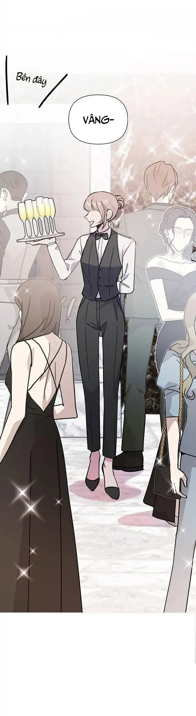 Chàng tiên cá tôi yêu Chapter 3 Trang 39