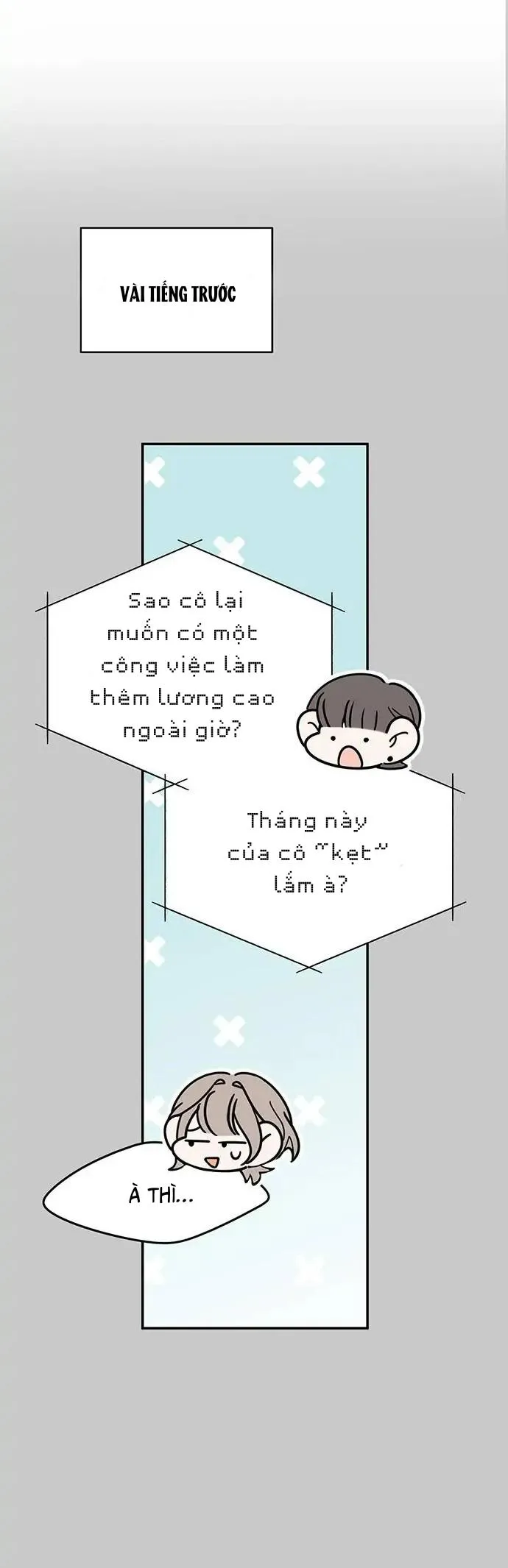 Chàng tiên cá tôi yêu Chapter 3 Trang 40