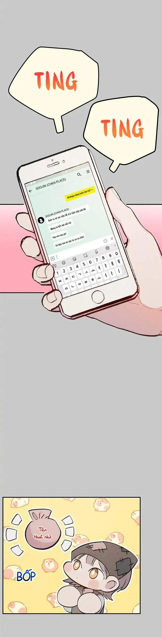 Chàng tiên cá tôi yêu Chapter 3 Trang 41