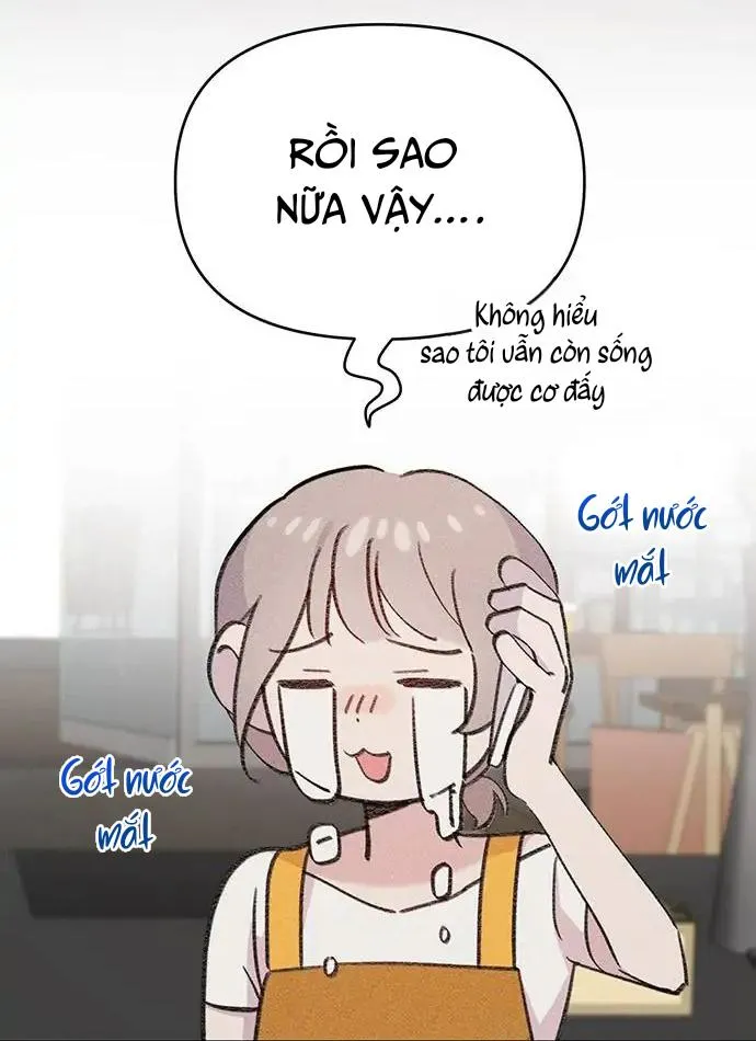 Chàng tiên cá tôi yêu Chapter 3 Trang 43