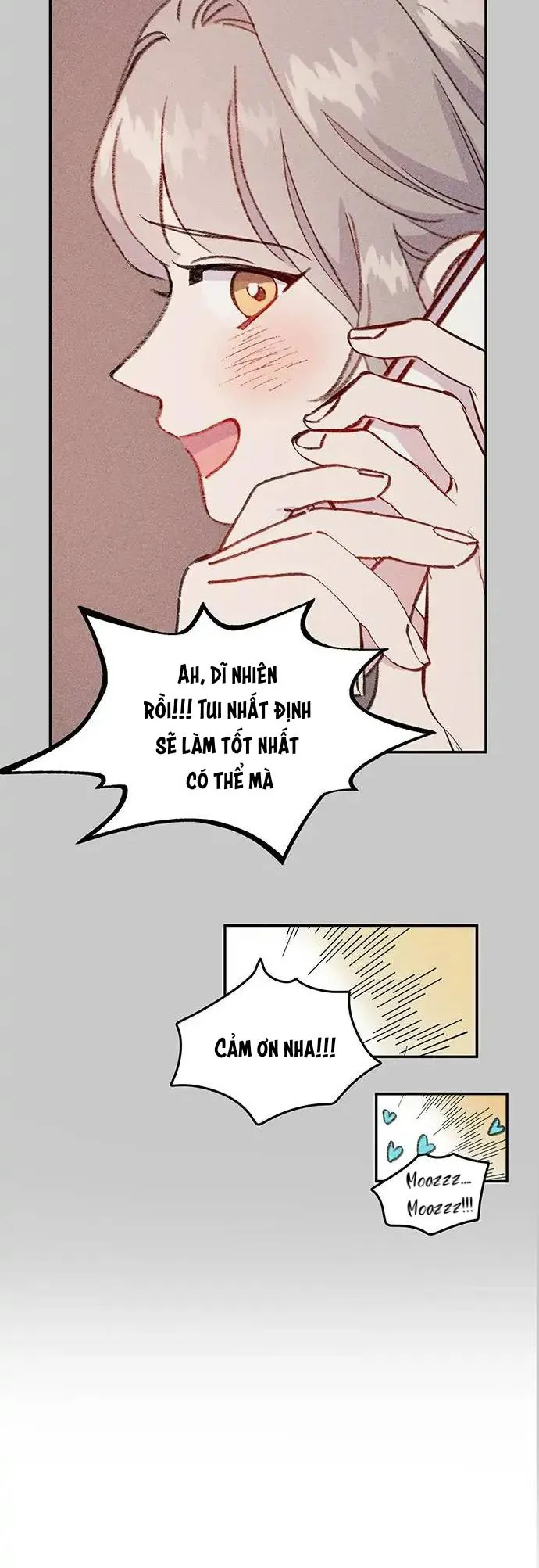 Chàng tiên cá tôi yêu Chapter 3 Trang 45