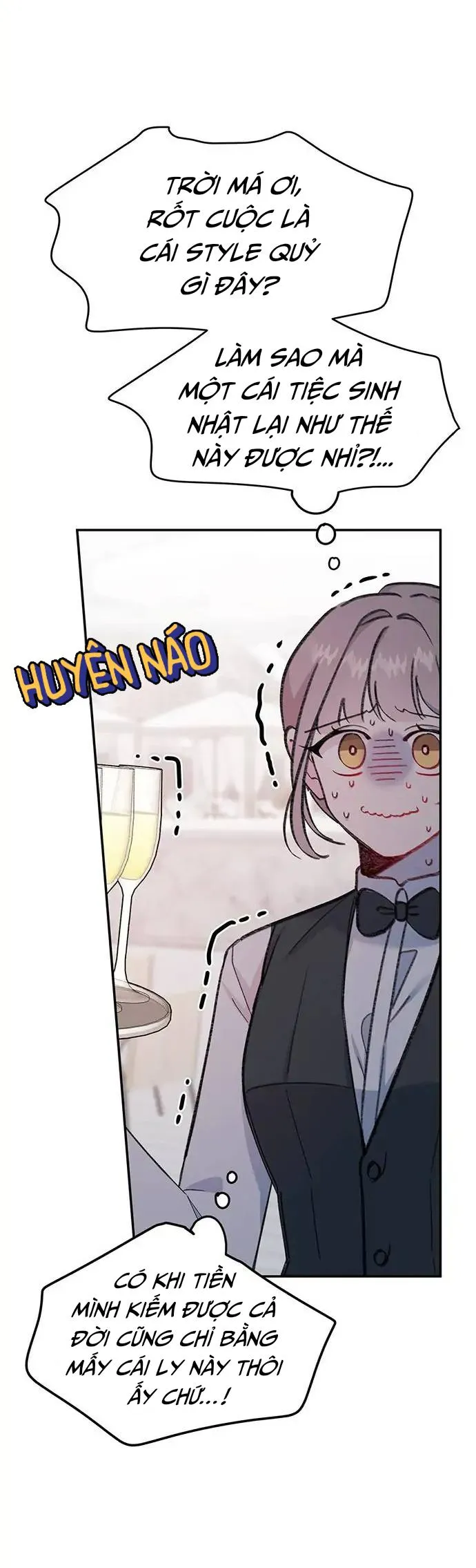 Chàng tiên cá tôi yêu Chapter 3 Trang 48