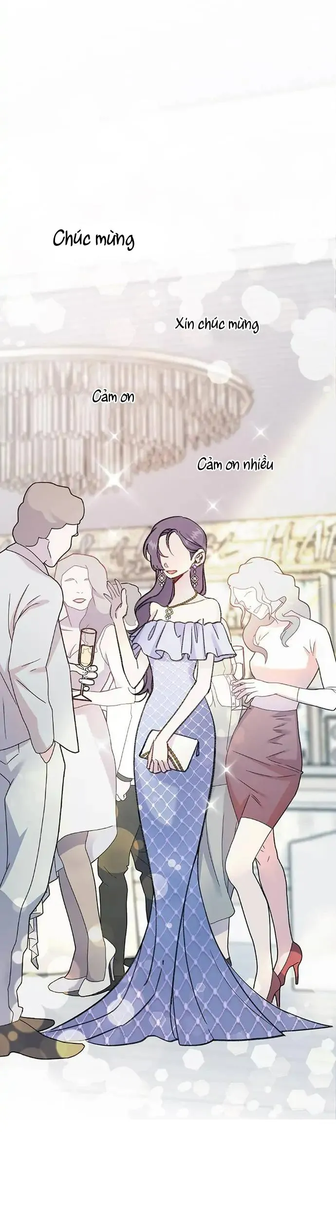 Chàng tiên cá tôi yêu Chapter 3 Trang 52