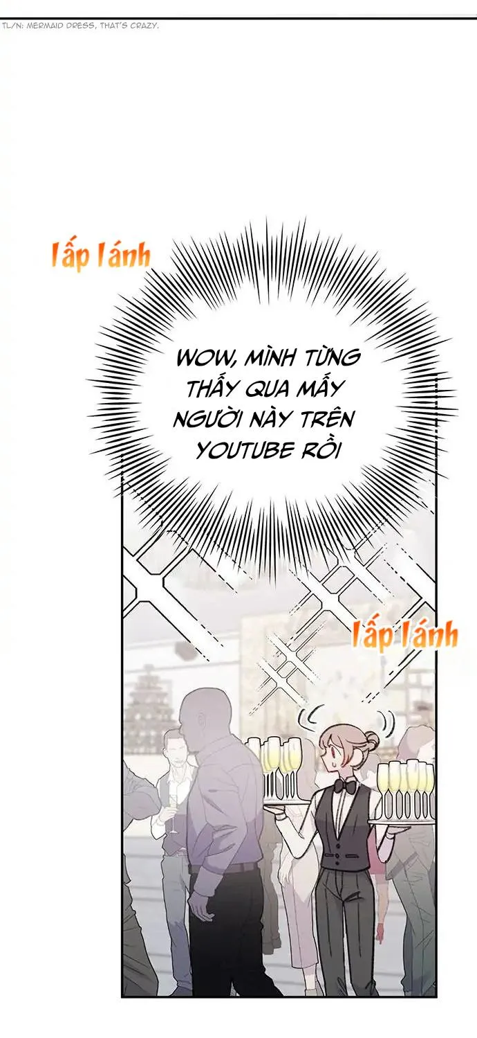 Chàng tiên cá tôi yêu Chapter 3 Trang 53