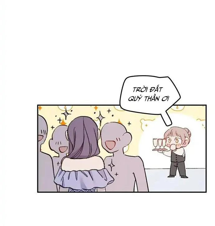 Chàng tiên cá tôi yêu Chapter 3 Trang 56