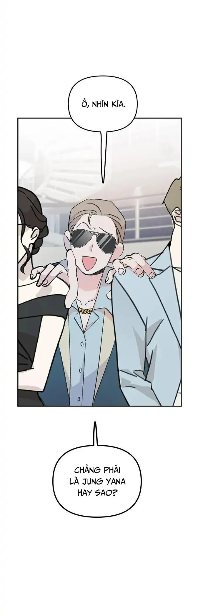 Chàng tiên cá tôi yêu Chapter 3 Trang 59