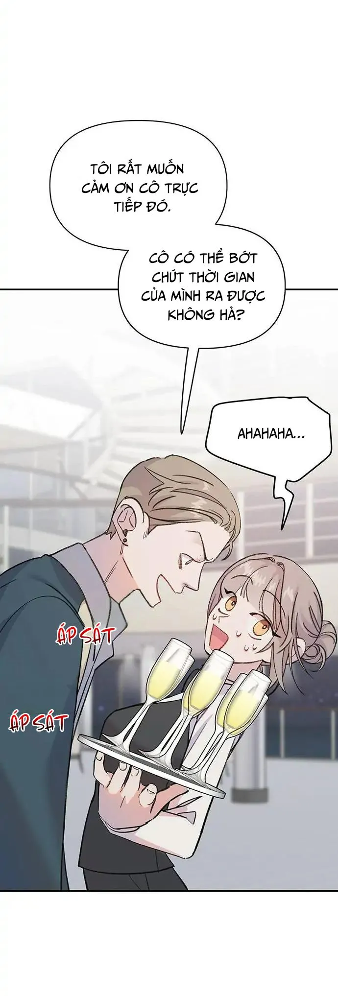 Chàng tiên cá tôi yêu Chapter 3 Trang 63