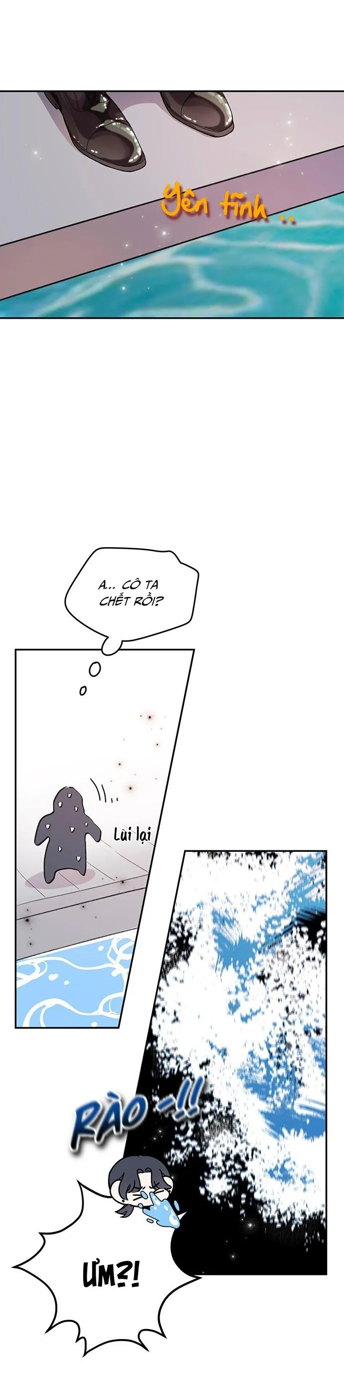 Chàng tiên cá tôi yêu Chapter 4 Trang 3