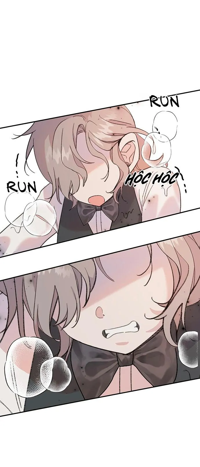 Chàng tiên cá tôi yêu Chapter 4 Trang 4