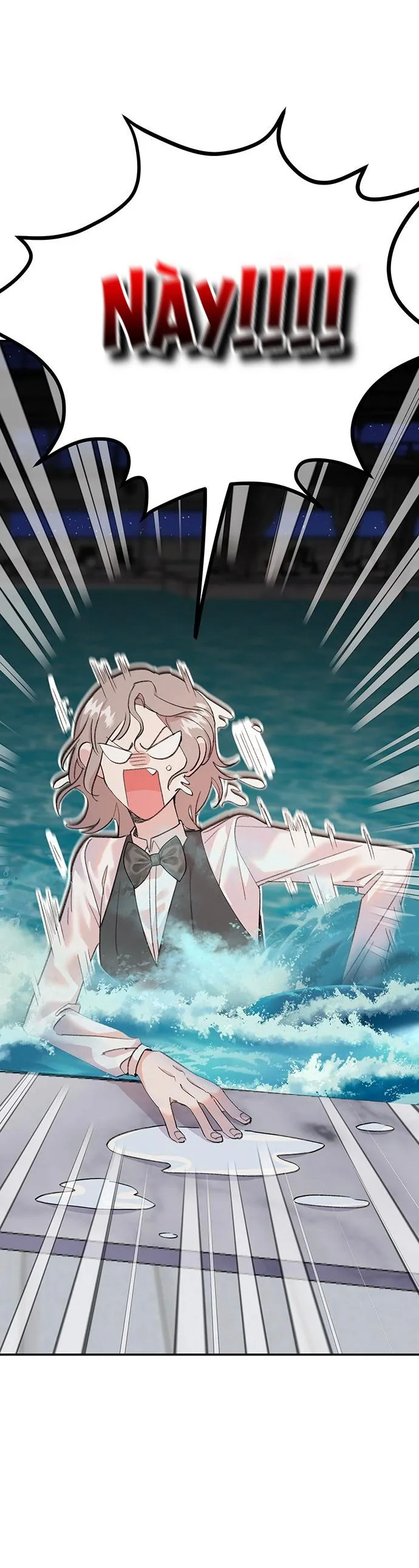 Chàng tiên cá tôi yêu Chapter 4 Trang 5