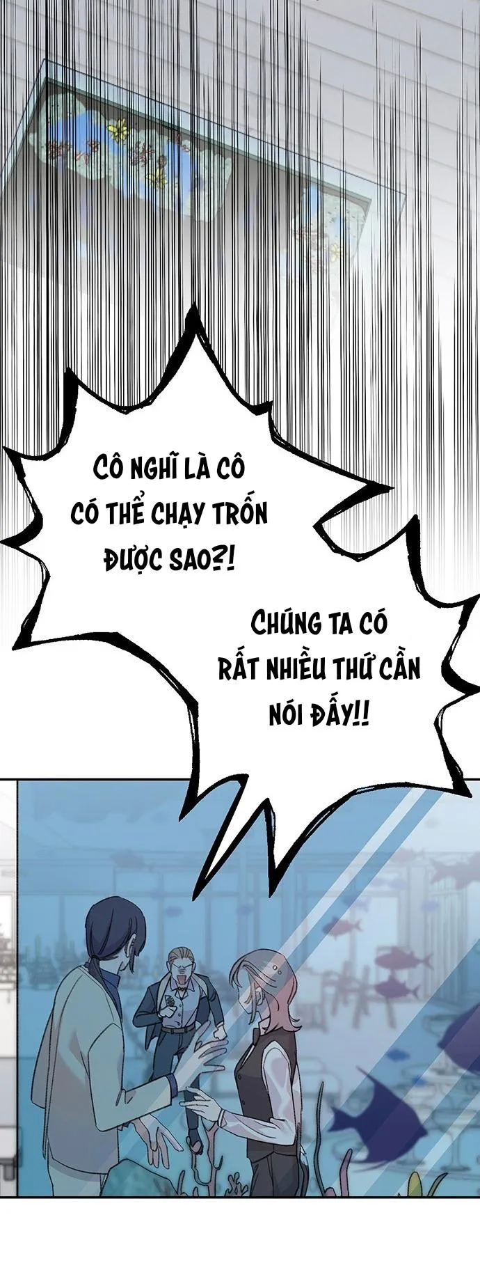 Chàng tiên cá tôi yêu Chapter 4 Trang 8