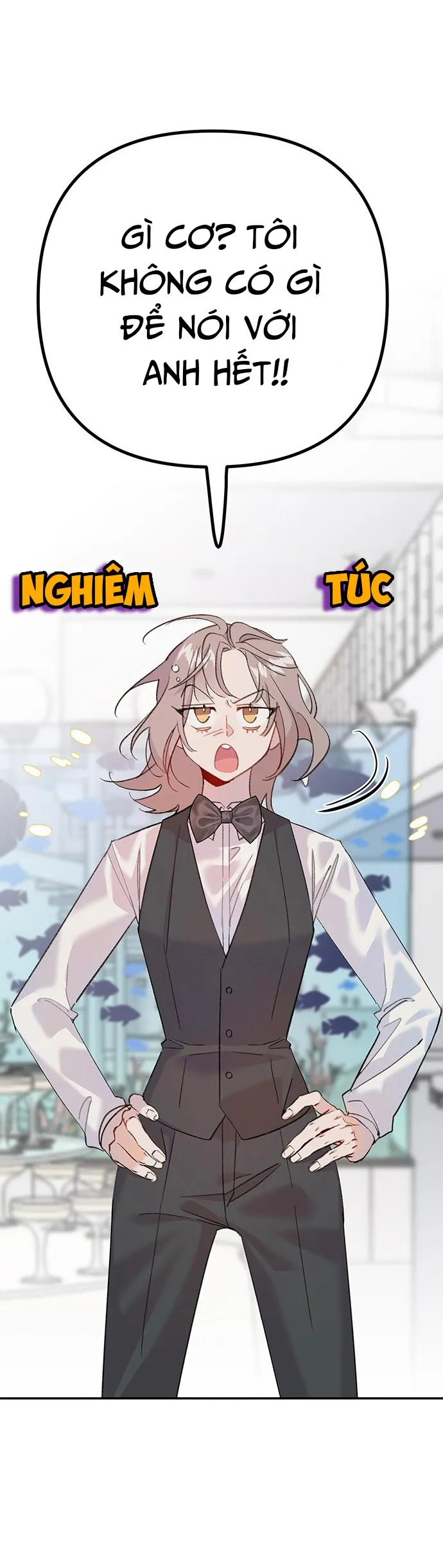 Chàng tiên cá tôi yêu Chapter 4 Trang 9