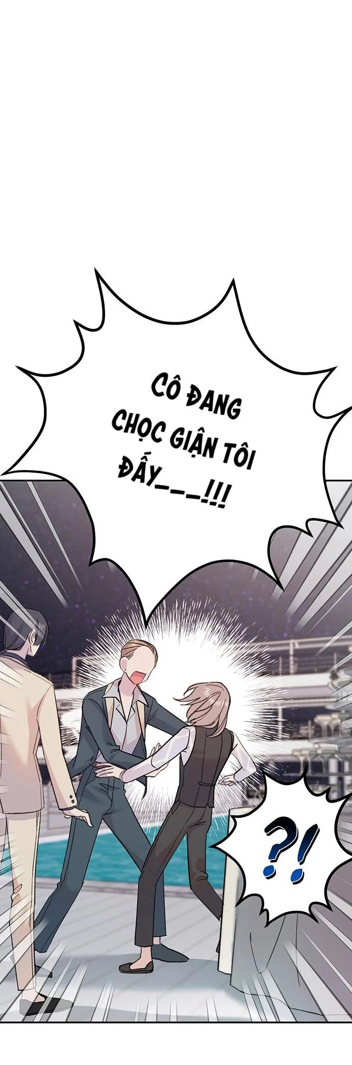 Chàng tiên cá tôi yêu Chapter 4 Trang 11