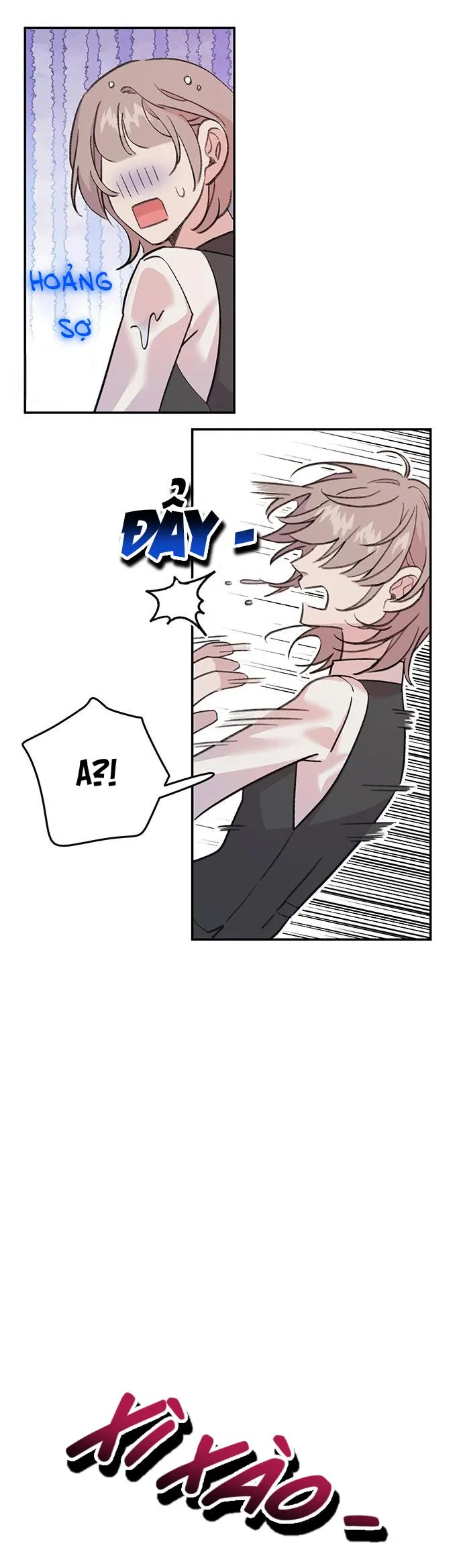 Chàng tiên cá tôi yêu Chapter 4 Trang 16