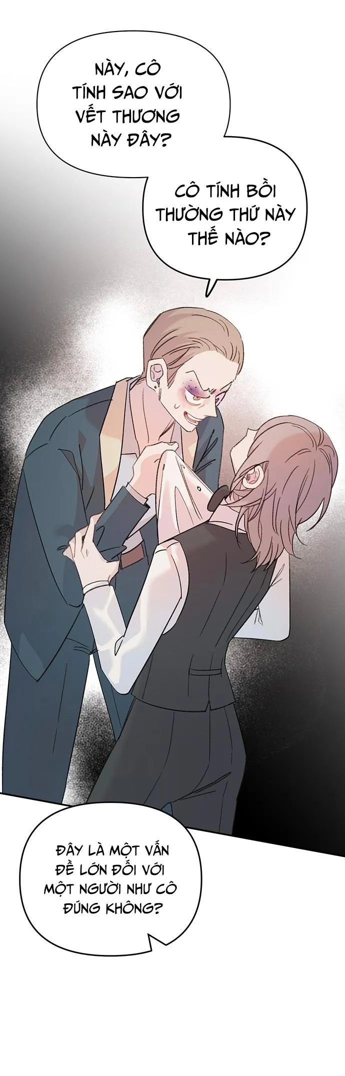 Chàng tiên cá tôi yêu Chapter 4 Trang 17