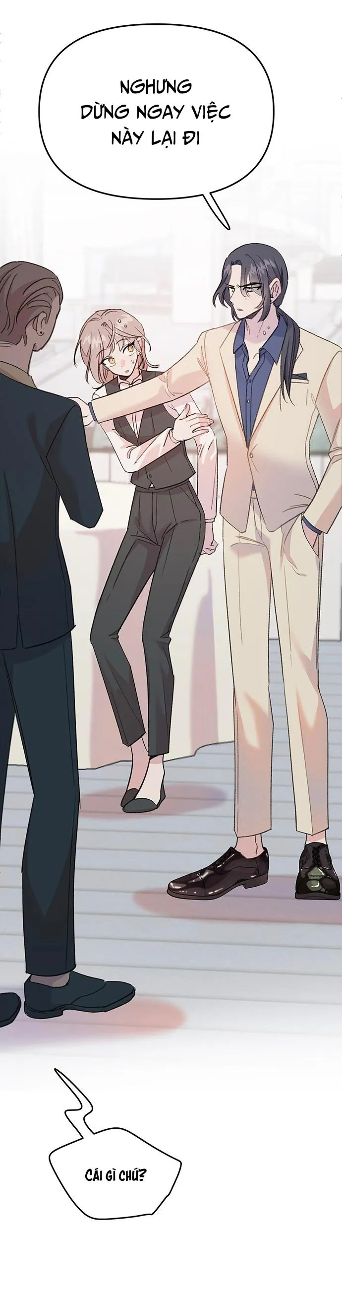 Chàng tiên cá tôi yêu Chapter 4 Trang 20